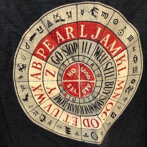 Vintage XL Pearl Jam t shirt No Code